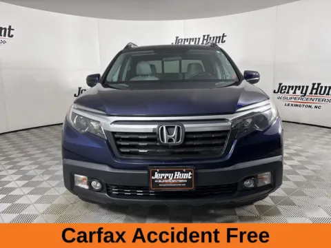 Another view of 2019 Honda Ridgeline RTL for sale in Lexington, NC at Jerry Hunt Supercenter - Lexington
