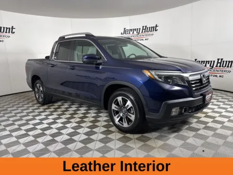More photos of 2019 Honda Ridgeline RTL at Jerry Hunt Supercenter - Lexington, NC