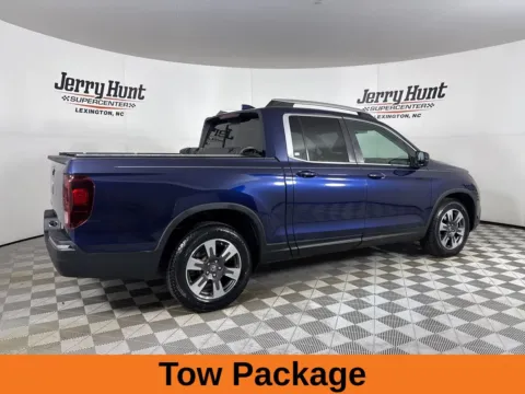 More photos of 2019 Honda Ridgeline RTL at Jerry Hunt Supercenter - Lexington, NC