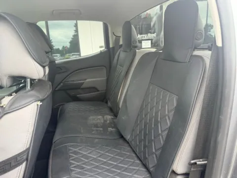 Another view of 2021 Chevrolet Colorado Work Truck for sale in Lexington, NC at Jerry Hunt Supercenter - Lexington
