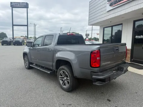 More photos of 2021 Chevrolet Colorado Work Truck at Jerry Hunt Supercenter - Lexington, NC