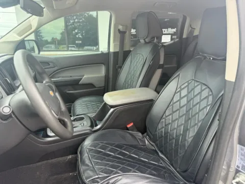 Photos of 2021 Chevrolet Colorado Work Truck for sale in Lexington, NC at Jerry Hunt Supercenter - Lexington