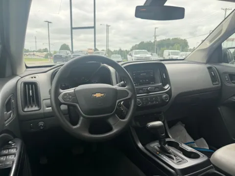 More photos of 2021 Chevrolet Colorado Work Truck at Jerry Hunt Supercenter - Lexington, NC