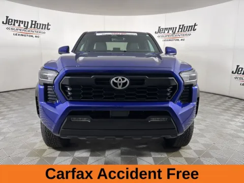 Another view of 2024 Toyota Tacoma TRD Off-Road for sale in Lexington, NC at Jerry Hunt Supercenter - Lexington