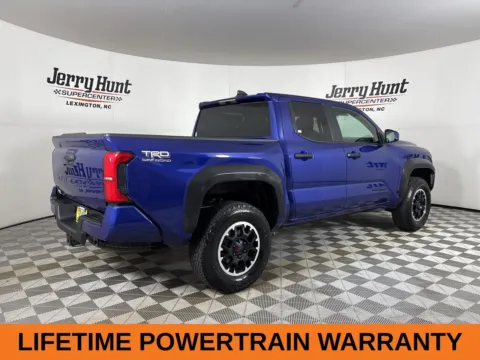 More photos of 2024 Toyota Tacoma TRD Off-Road at Jerry Hunt Supercenter - Lexington, NC