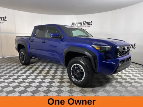 More photos of 2024 Toyota Tacoma TRD Off-Road at Jerry Hunt Supercenter - Lexington, NC
