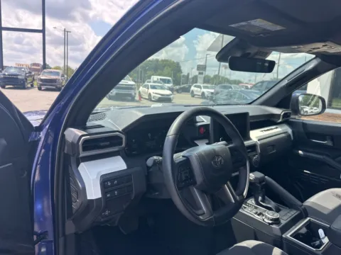 Another view of 2024 Toyota Tacoma TRD Off-Road for sale in Lexington, NC at Jerry Hunt Supercenter - Lexington