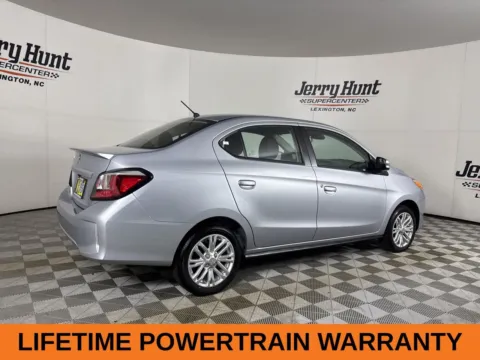 More photos of 2024 Mitsubishi Mirage G4 SE at Jerry Hunt Supercenter - Lexington, NC