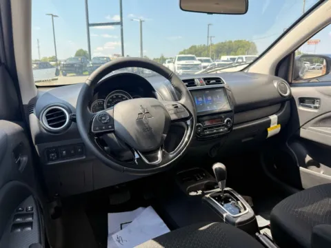 More photos of 2024 Mitsubishi Mirage G4 SE at Jerry Hunt Supercenter - Lexington, NC