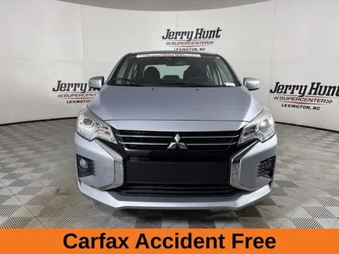 Another view of 2024 Mitsubishi Mirage G4 SE for sale in Lexington, NC at Jerry Hunt Supercenter - Lexington
