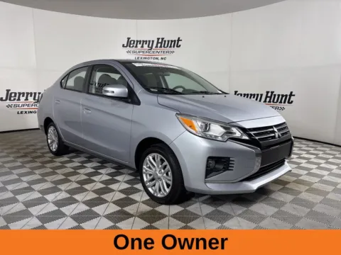 More photos of 2024 Mitsubishi Mirage G4 SE at Jerry Hunt Supercenter - Lexington, NC
