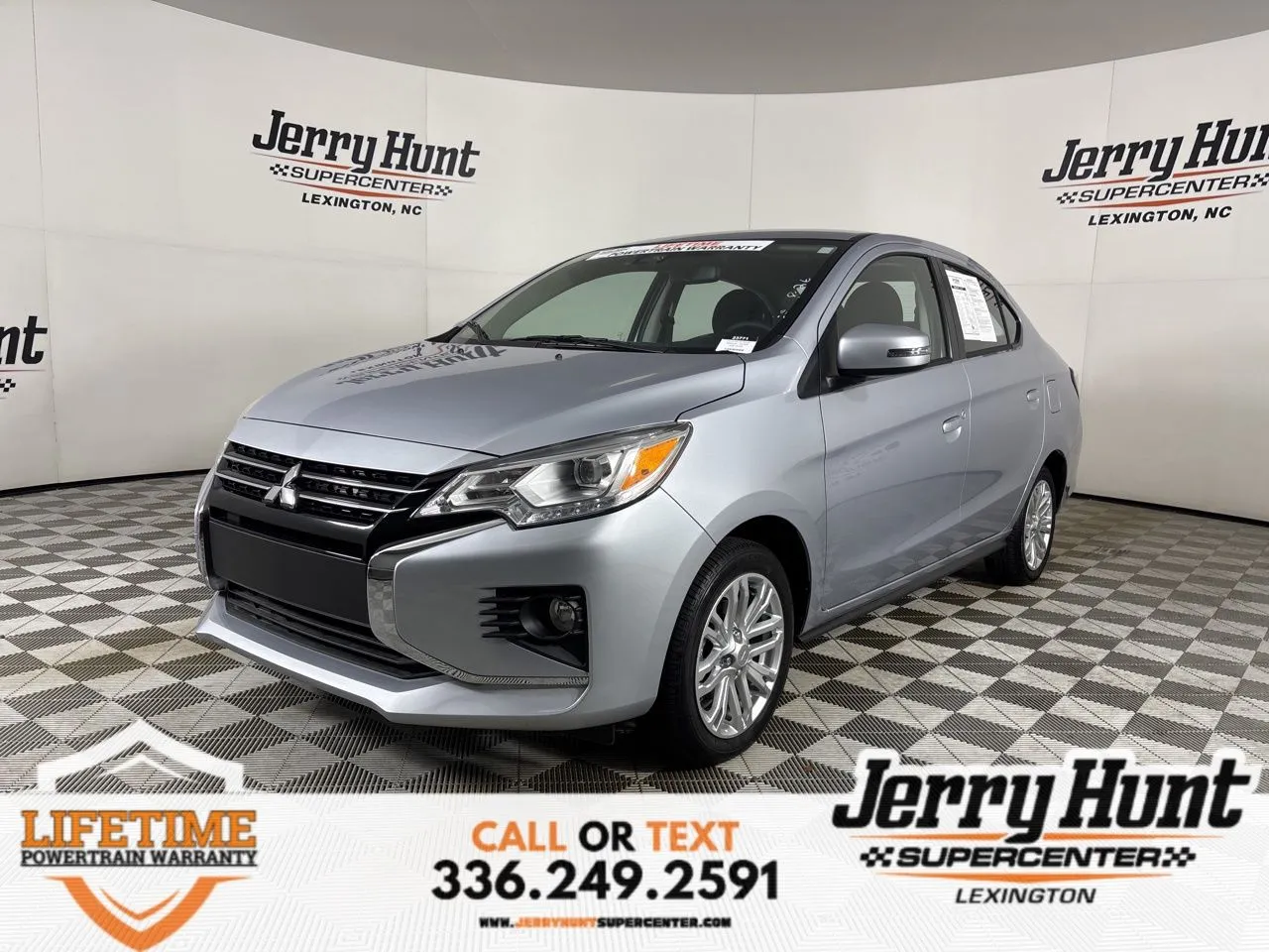 2024 Mitsubishi Mirage G4 SE for sale in Lexington, NC