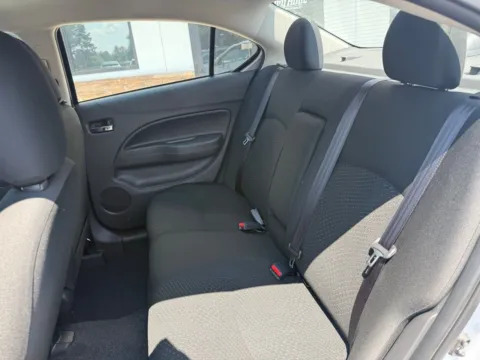 Another view of 2024 Mitsubishi Mirage G4 SE for sale in Lexington, NC at Jerry Hunt Supercenter - Lexington