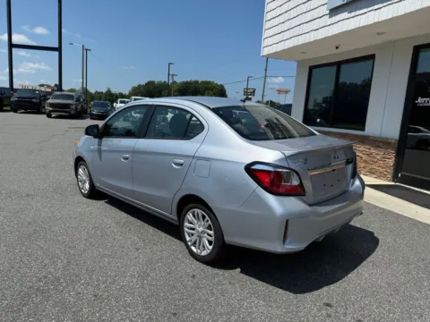 More photos of 2024 Mitsubishi Mirage G4 SE at Jerry Hunt Supercenter - Lexington, NC