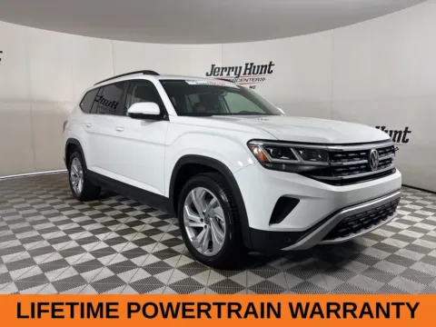 More photos of 2021 Volkswagen Atlas 3.6L V6 SE w/Technology at Jerry Hunt Supercenter - Lexington, NC