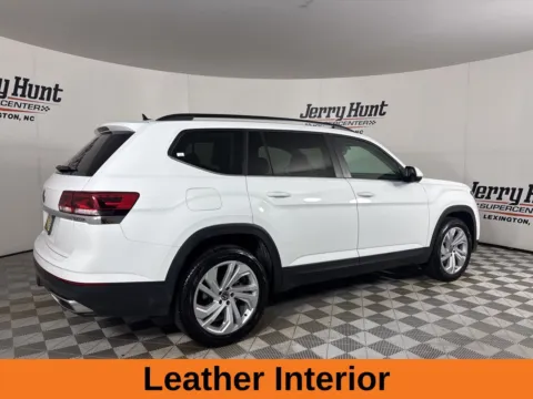 More photos of 2021 Volkswagen Atlas 3.6L V6 SE w/Technology at Jerry Hunt Supercenter - Lexington, NC