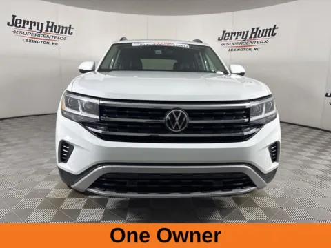Another view of 2021 Volkswagen Atlas 3.6L V6 SE w/Technology for sale in Lexington, NC at Jerry Hunt Supercenter - Lexington