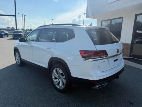 More photos of 2021 Volkswagen Atlas 3.6L V6 SE w/Technology at Jerry Hunt Supercenter - Lexington, NC