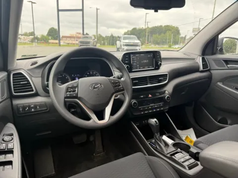 More photos of 2020 Hyundai Tucson SEL at Jerry Hunt Supercenter - Lexington, NC