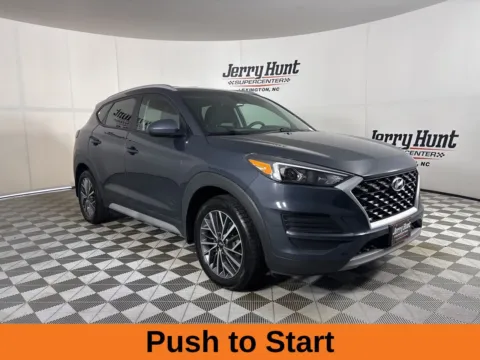 More photos of 2020 Hyundai Tucson SEL at Jerry Hunt Supercenter - Lexington, NC