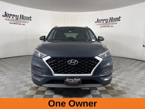 Another view of 2020 Hyundai Tucson SEL for sale in Lexington, NC at Jerry Hunt Supercenter - Lexington