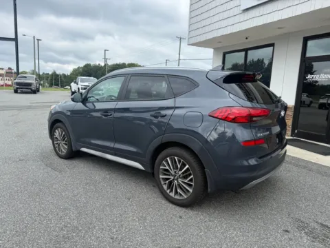 More photos of 2020 Hyundai Tucson SEL at Jerry Hunt Supercenter - Lexington, NC