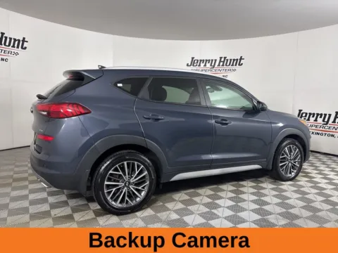 More photos of 2020 Hyundai Tucson SEL at Jerry Hunt Supercenter - Lexington, NC