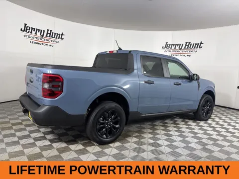 More photos of 2024 Ford Maverick XLT at Jerry Hunt Supercenter - Lexington, NC