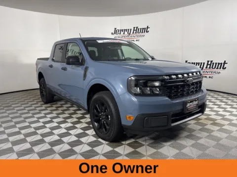 More photos of 2024 Ford Maverick XLT at Jerry Hunt Supercenter - Lexington, NC