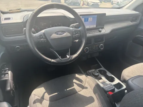 Another view of 2024 Ford Maverick XLT for sale in Lexington, NC at Jerry Hunt Supercenter - Lexington