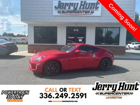 Red 2019 Nissan 370Z for sale in Lexington, NC