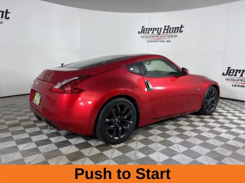 More photos of 2019 Nissan 370Z at Jerry Hunt Supercenter - Lexington, NC