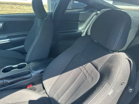Photos of 2020 Ford Mustang EcoBoost for sale in Lexington, NC at Jerry Hunt Supercenter - Lexington