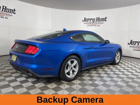 More photos of 2020 Ford Mustang EcoBoost at Jerry Hunt Supercenter - Lexington, NC