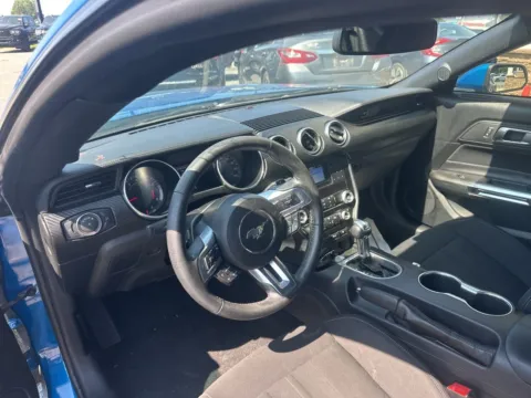 Another view of 2020 Ford Mustang EcoBoost for sale in Lexington, NC at Jerry Hunt Supercenter - Lexington