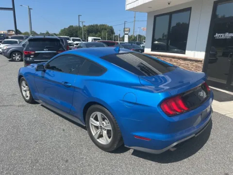 More photos of 2020 Ford Mustang EcoBoost at Jerry Hunt Supercenter - Lexington, NC
