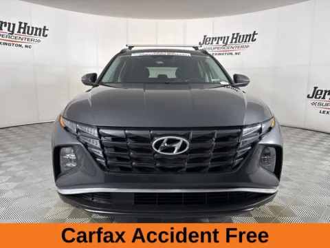 Another view of 2022 Hyundai Tucson SEL for sale in Lexington, NC at Jerry Hunt Supercenter - Lexington