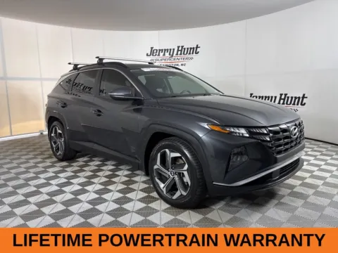More photos of 2022 Hyundai Tucson SEL at Jerry Hunt Supercenter - Lexington, NC