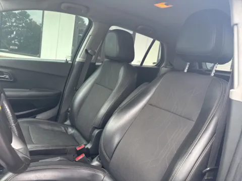 Photos of 2019 Chevrolet Trax LT for sale in Lexington, NC at Jerry Hunt Supercenter - Lexington