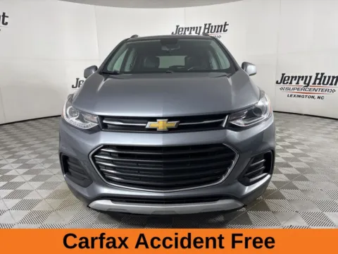 Another view of 2019 Chevrolet Trax LT for sale in Lexington, NC at Jerry Hunt Supercenter - Lexington