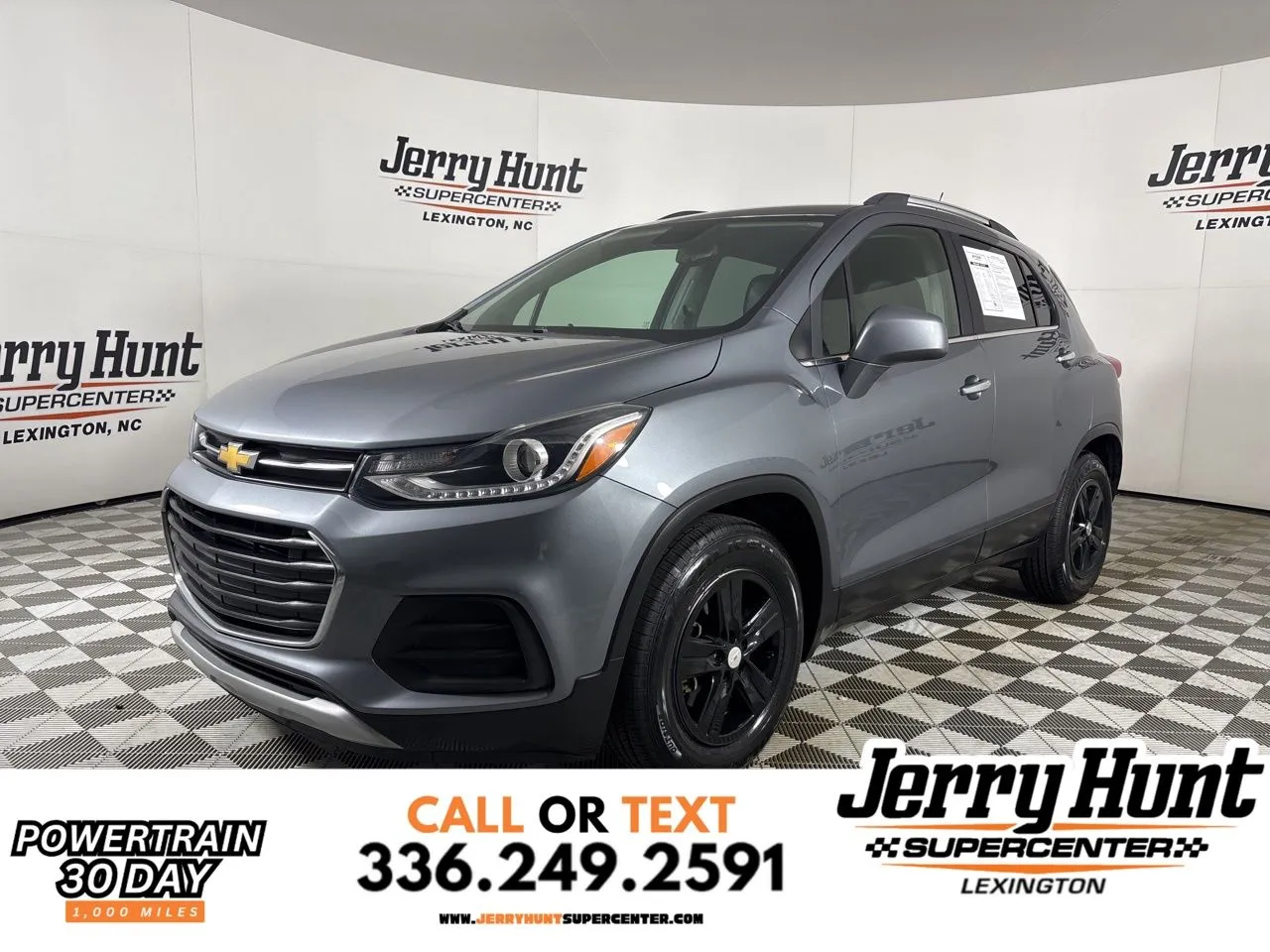 2019 Chevrolet Trax LT for sale in Lexington, NC