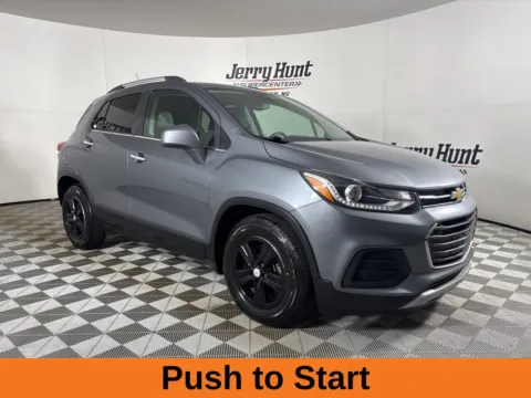 More photos of 2019 Chevrolet Trax LT at Jerry Hunt Supercenter - Lexington, NC