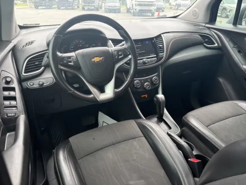 Another view of 2019 Chevrolet Trax LT for sale in Lexington, NC at Jerry Hunt Supercenter - Lexington
