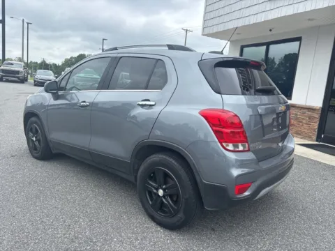 More photos of 2019 Chevrolet Trax LT at Jerry Hunt Supercenter - Lexington, NC