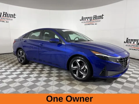 More photos of 2023 Hyundai Elantra Limited at Jerry Hunt Supercenter - Lexington, NC