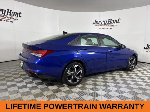 More photos of 2023 Hyundai Elantra Limited at Jerry Hunt Supercenter - Lexington, NC