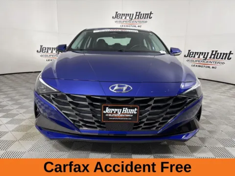 Another view of 2023 Hyundai Elantra Limited for sale in Lexington, NC at Jerry Hunt Supercenter - Lexington