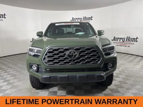 Another view of 2021 Toyota Tacoma TRD Off-Road for sale in Lexington, NC at Jerry Hunt Supercenter - Lexington