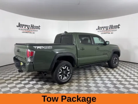 More photos of 2021 Toyota Tacoma TRD Off-Road at Jerry Hunt Supercenter - Lexington, NC