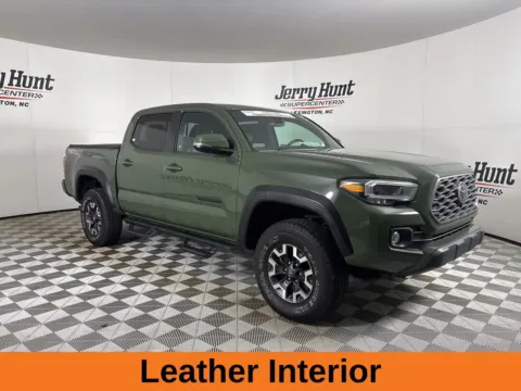More photos of 2021 Toyota Tacoma TRD Off-Road at Jerry Hunt Supercenter - Lexington, NC